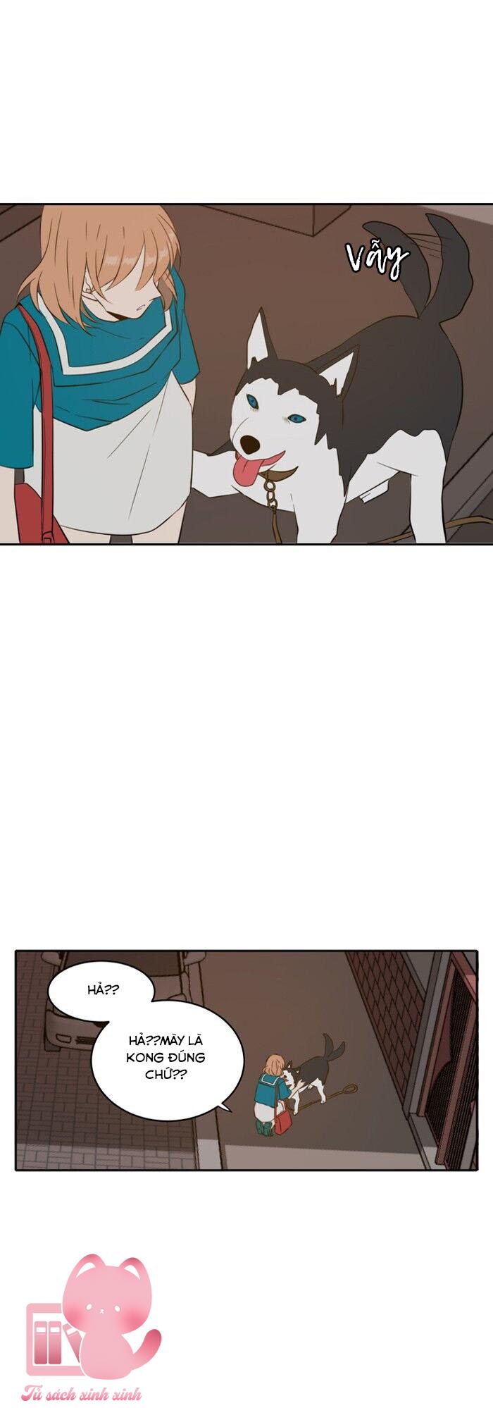 Nụ Hôn Cún Con - A Good Day To Be A Dog - Chap 53