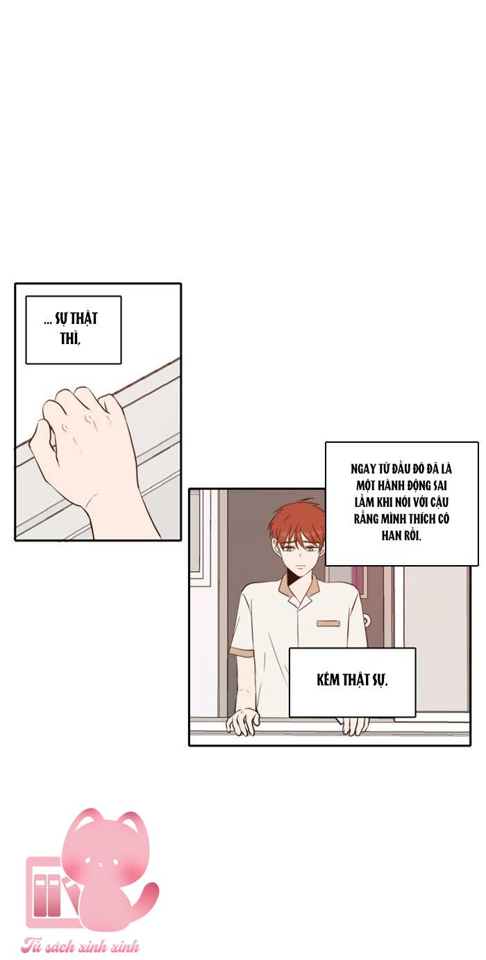 Nụ Hôn Cún Con - A Good Day To Be A Dog - Chap 53