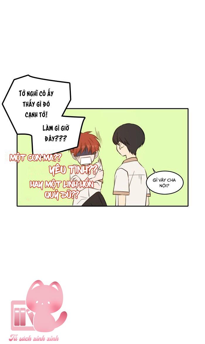 Nụ Hôn Cún Con - A Good Day To Be A Dog - Chap 53