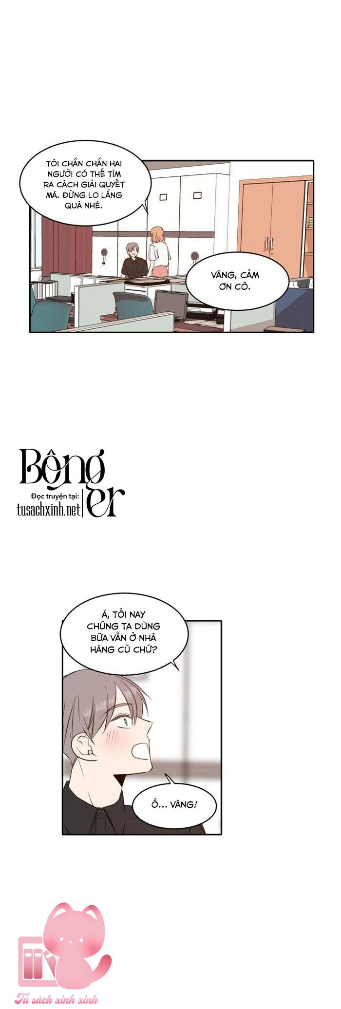 Nụ Hôn Cún Con - A Good Day To Be A Dog - Chap 53