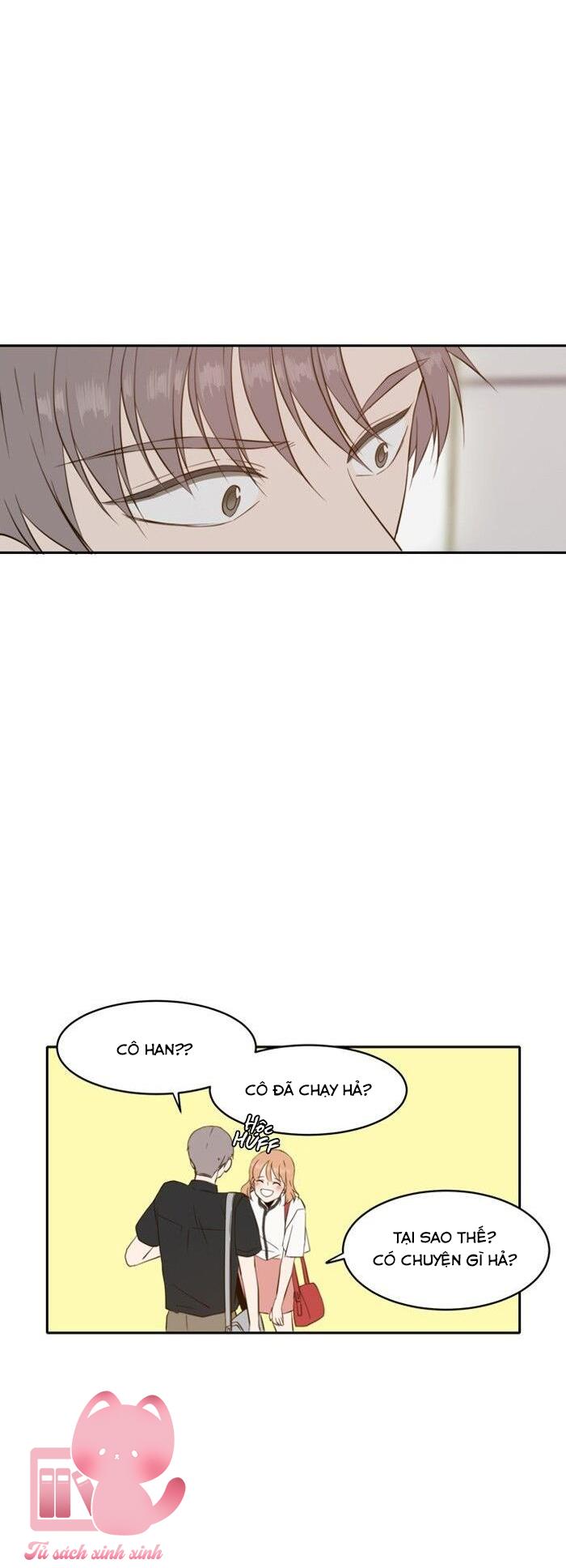 Nụ Hôn Cún Con - A Good Day To Be A Dog - Chap 54