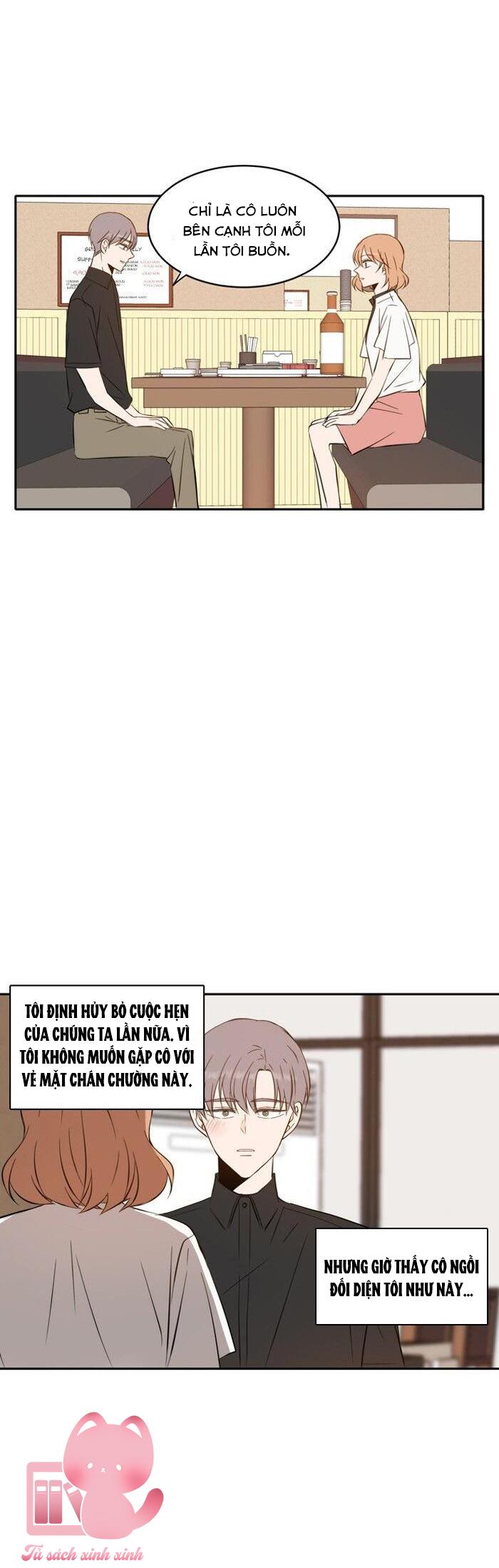 Nụ Hôn Cún Con - A Good Day To Be A Dog - Chap 54