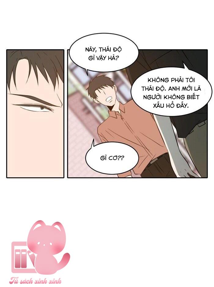 Nụ Hôn Cún Con - A Good Day To Be A Dog - Chap 54