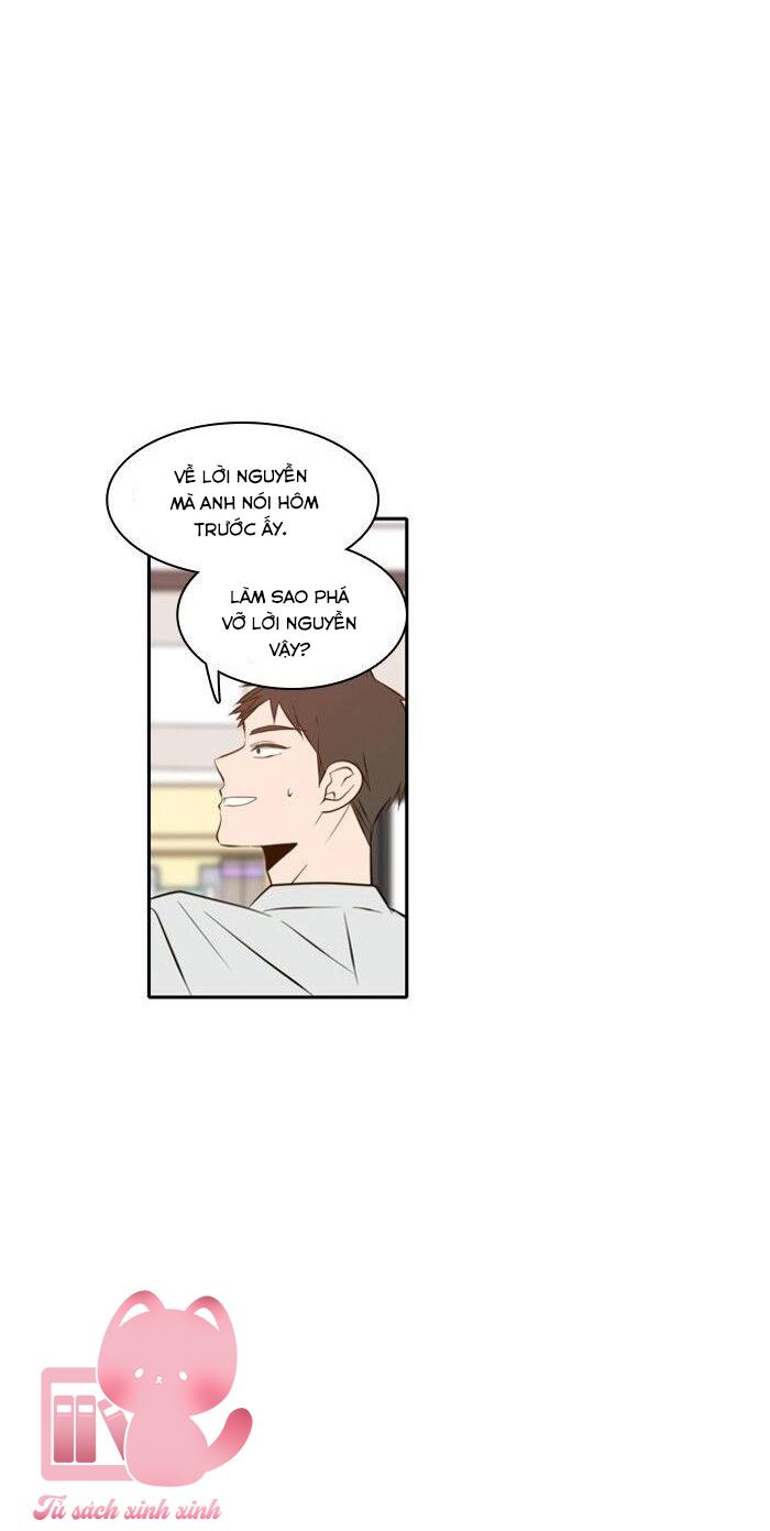 Nụ Hôn Cún Con - A Good Day To Be A Dog - Chap 55