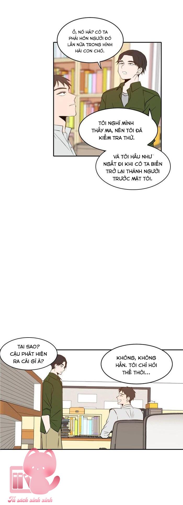 Nụ Hôn Cún Con - A Good Day To Be A Dog - Chap 55