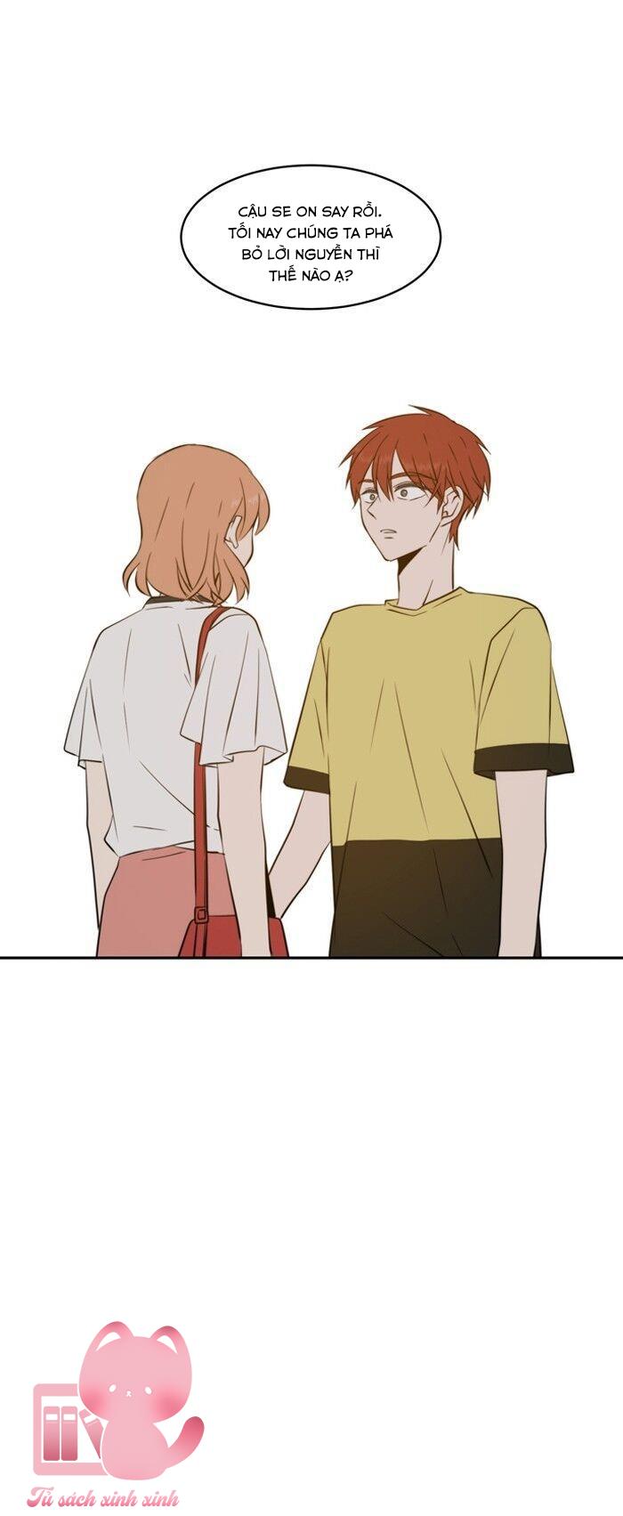 Nụ Hôn Cún Con - A Good Day To Be A Dog - Chap 55