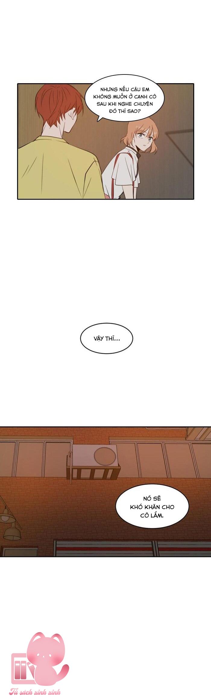 Nụ Hôn Cún Con - A Good Day To Be A Dog - Chap 55