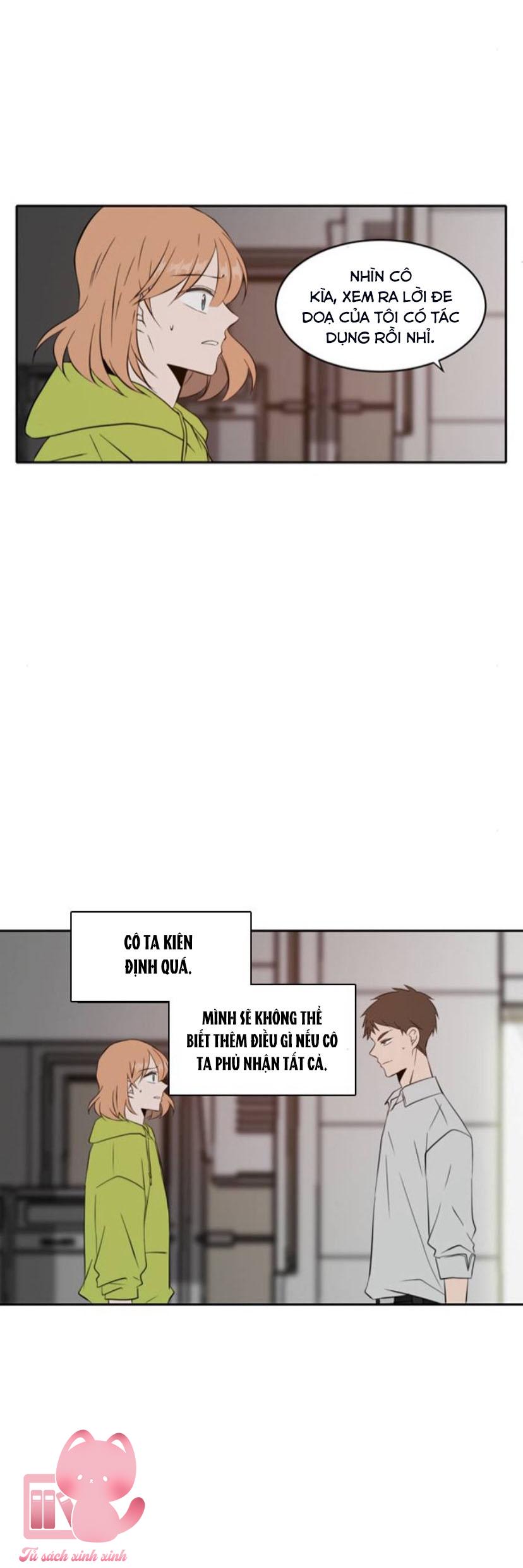 Nụ Hôn Cún Con - A Good Day To Be A Dog - Chap 56