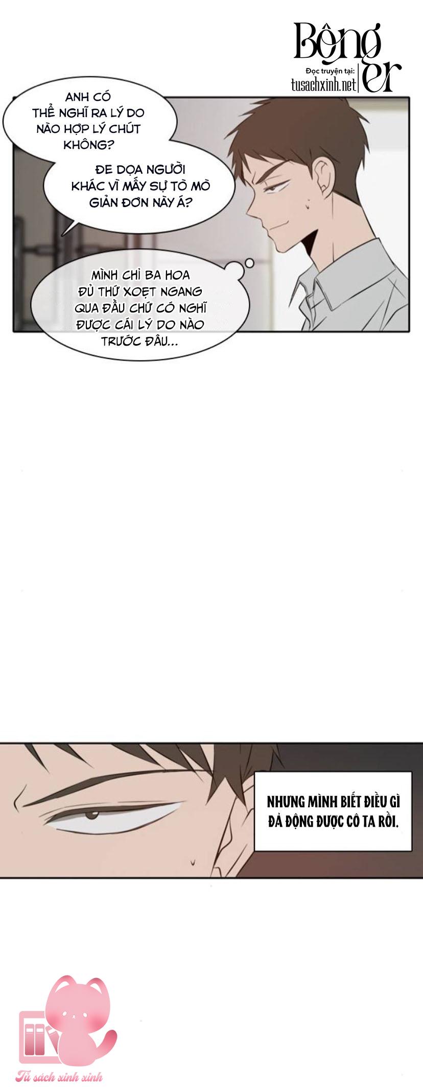 Nụ Hôn Cún Con - A Good Day To Be A Dog - Chap 56