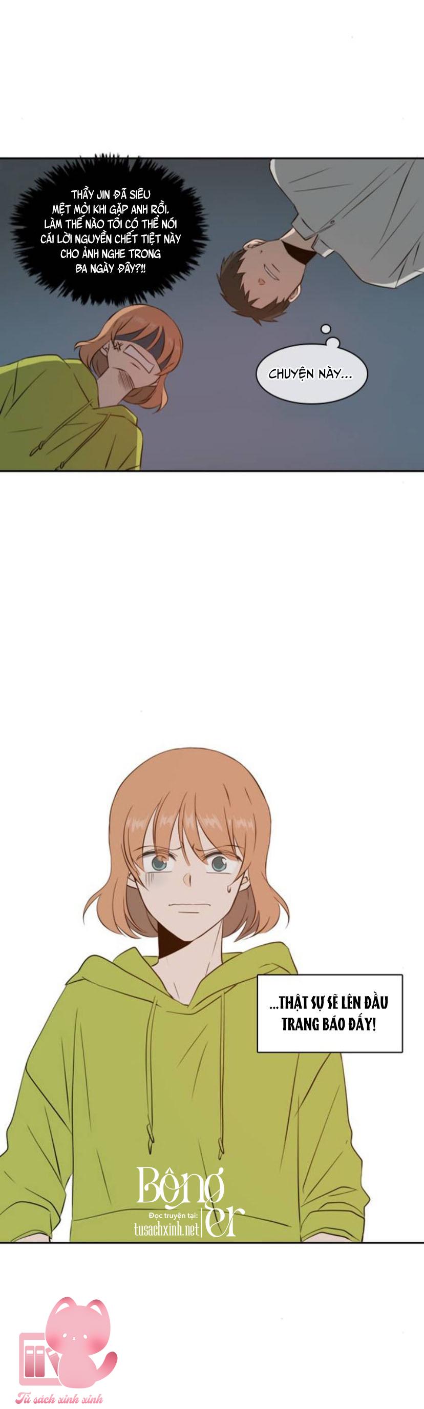 Nụ Hôn Cún Con - A Good Day To Be A Dog - Chap 56