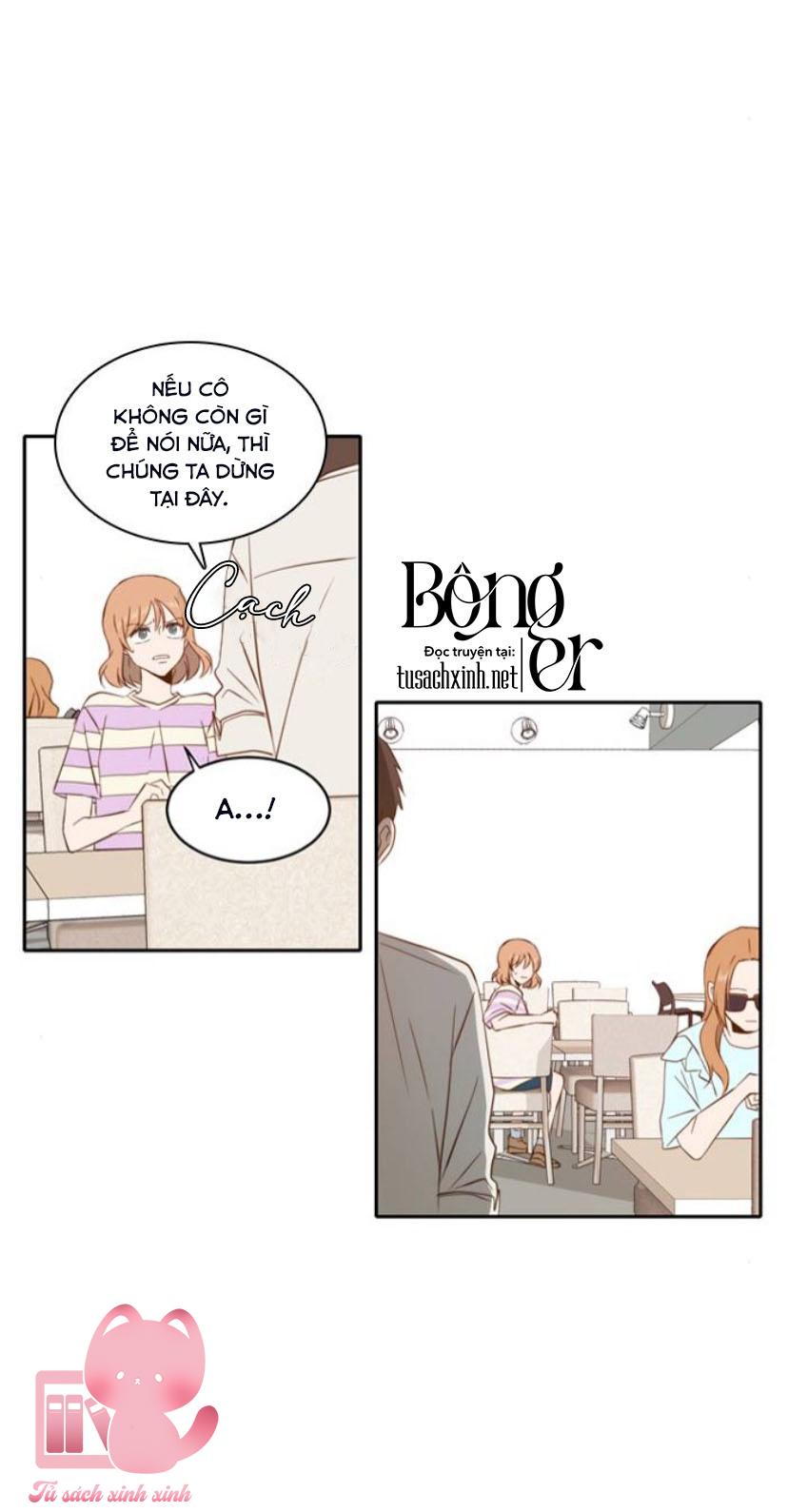 Nụ Hôn Cún Con - A Good Day To Be A Dog - Chap 56