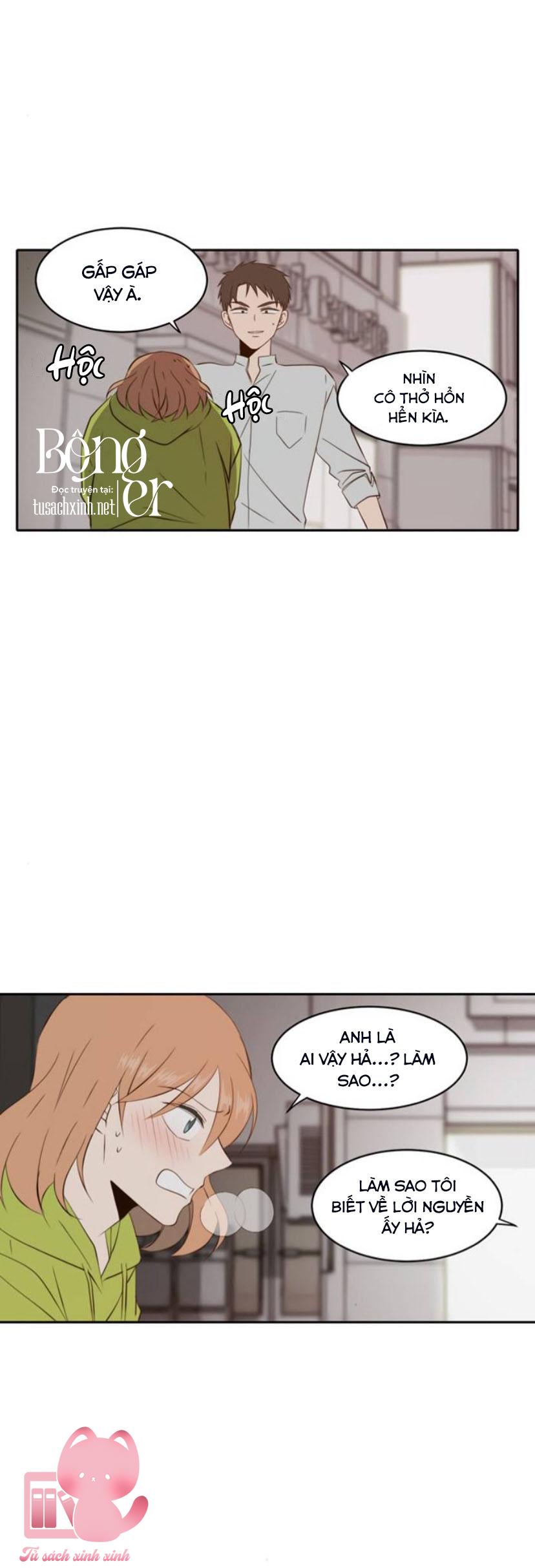 Nụ Hôn Cún Con - A Good Day To Be A Dog - Chap 56