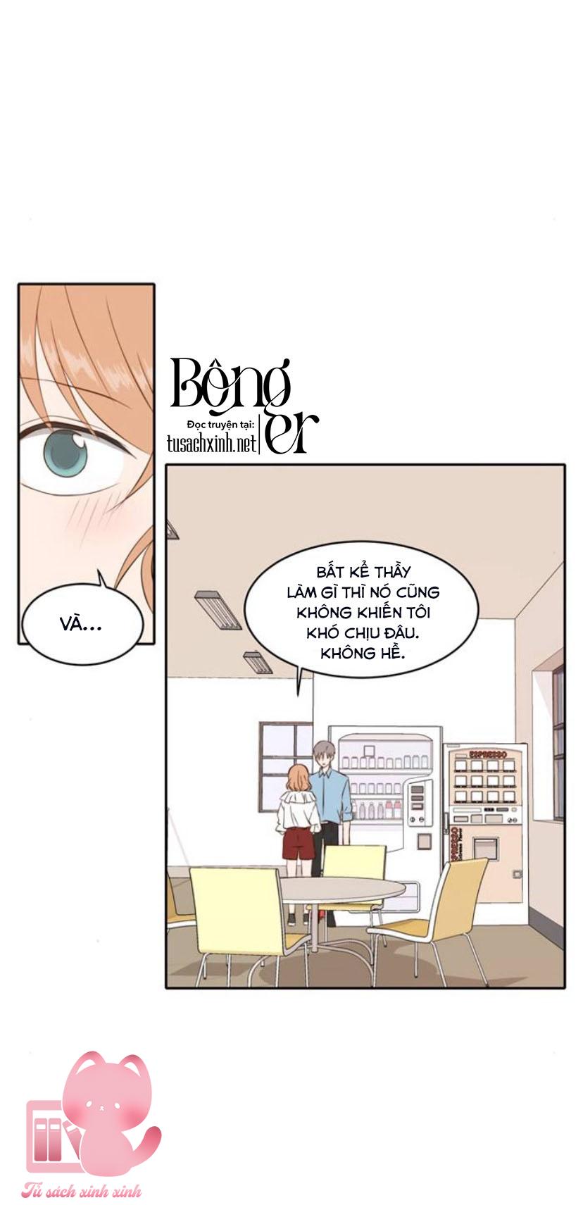 Nụ Hôn Cún Con - A Good Day To Be A Dog - Chap 56