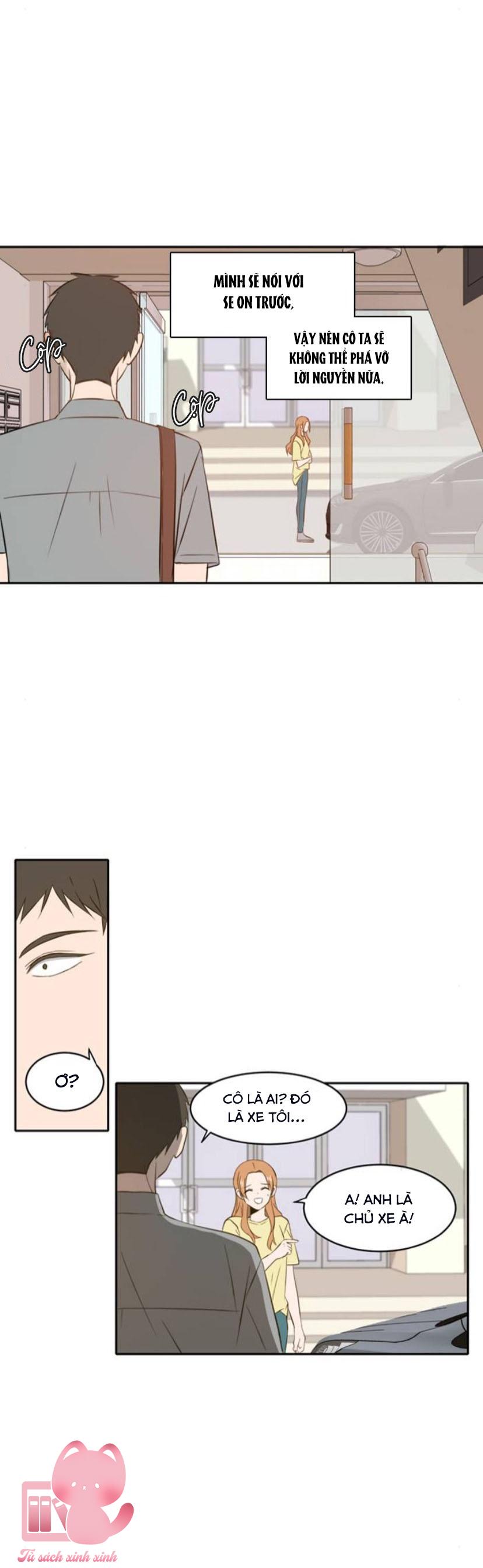 Nụ Hôn Cún Con - A Good Day To Be A Dog - Chap 57