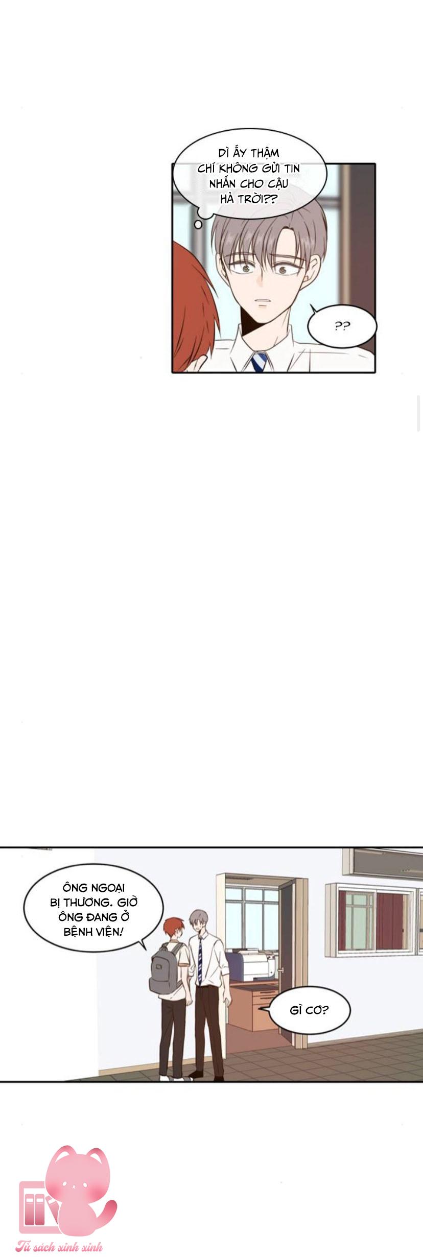 Nụ Hôn Cún Con - A Good Day To Be A Dog - Chap 57