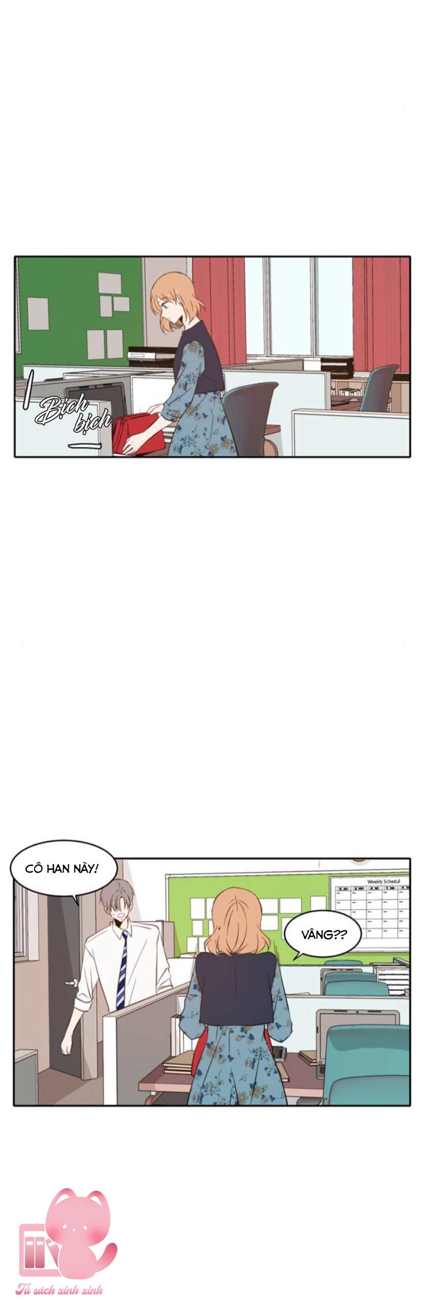 Nụ Hôn Cún Con - A Good Day To Be A Dog - Chap 57