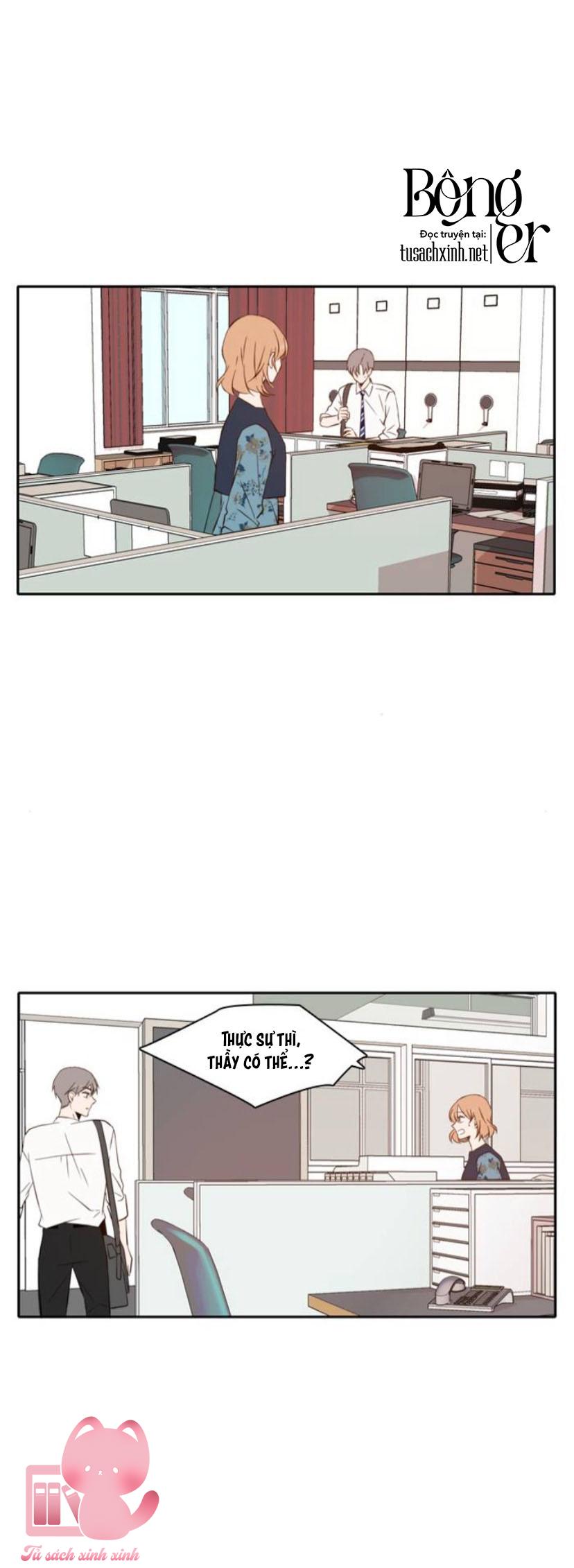 Nụ Hôn Cún Con - A Good Day To Be A Dog - Chap 57