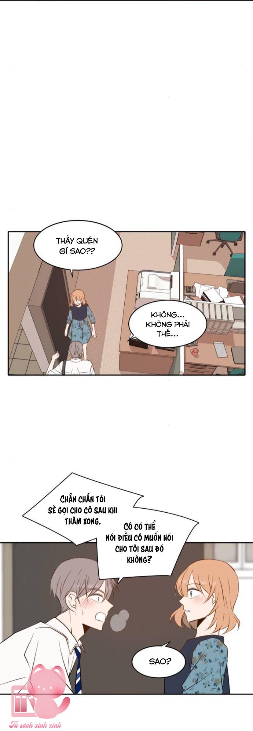 Nụ Hôn Cún Con - A Good Day To Be A Dog - Chap 57