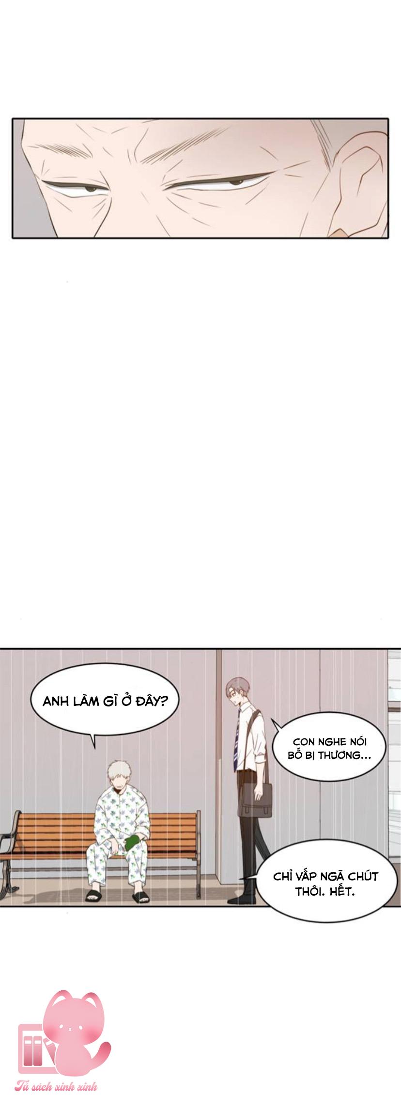 Nụ Hôn Cún Con - A Good Day To Be A Dog - Chap 58