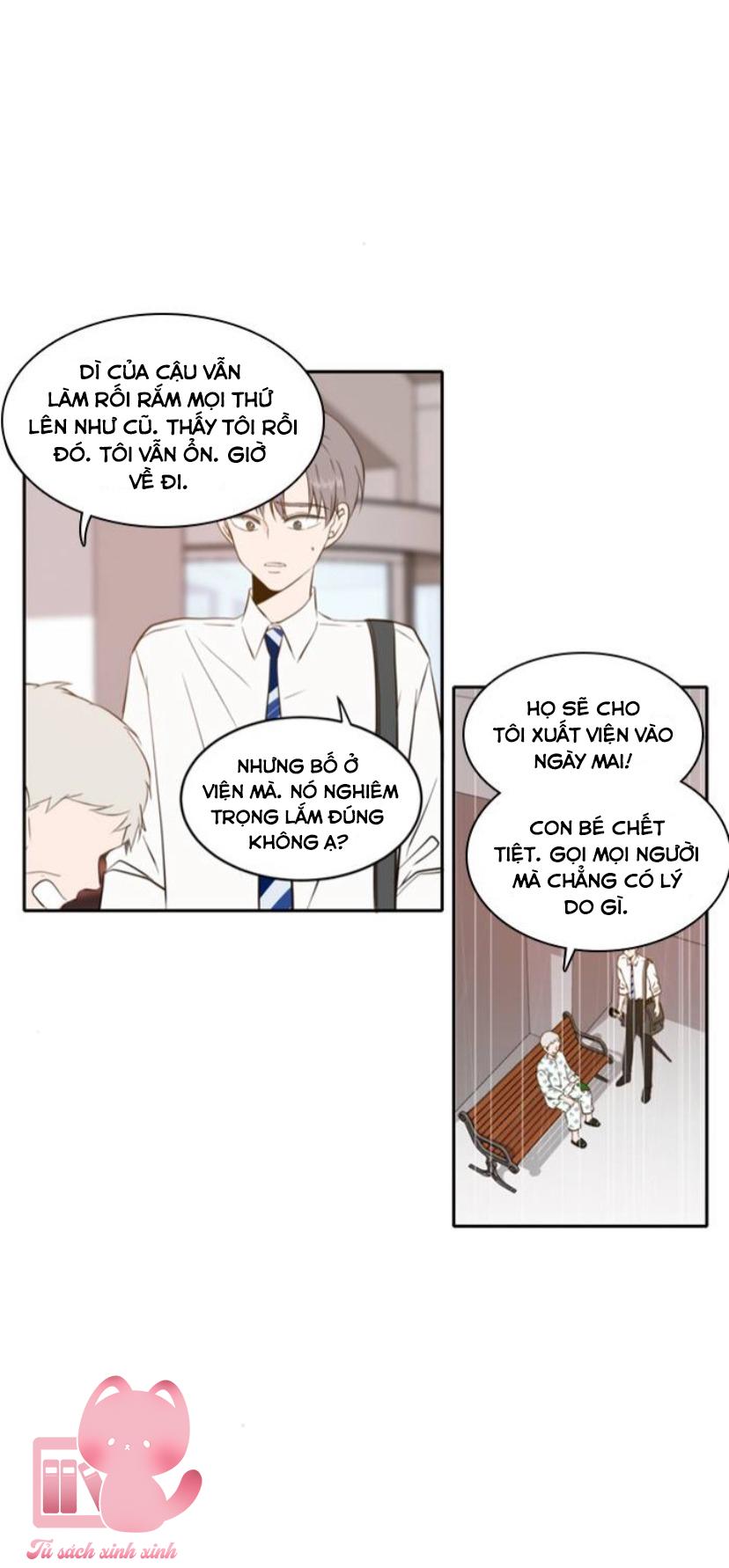Nụ Hôn Cún Con - A Good Day To Be A Dog - Chap 58