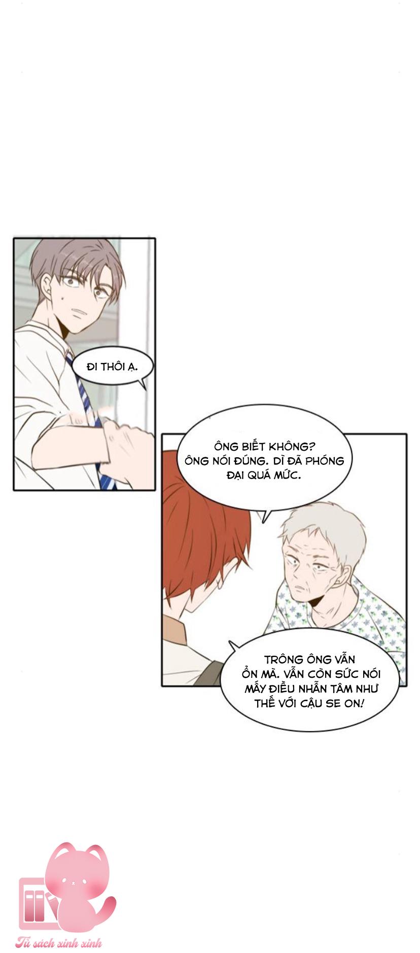 Nụ Hôn Cún Con - A Good Day To Be A Dog - Chap 58