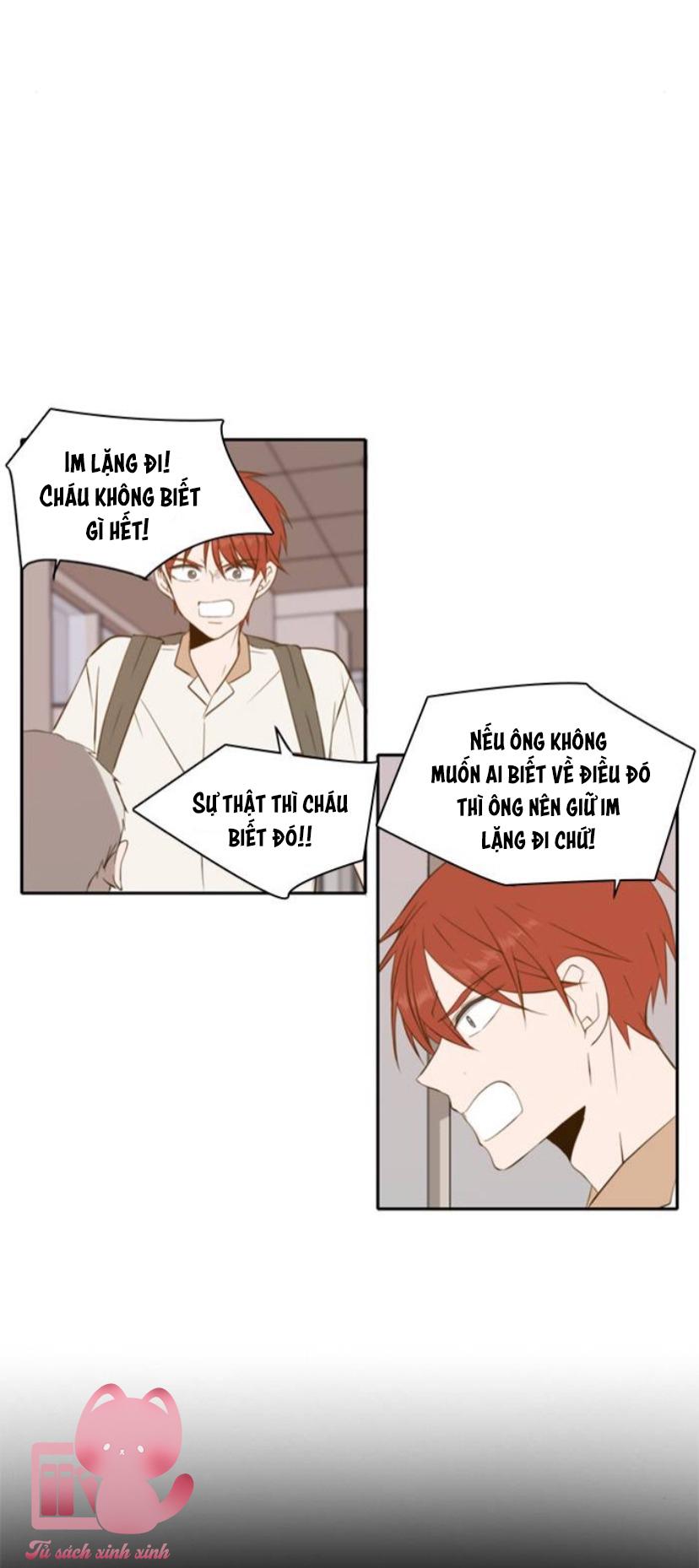 Nụ Hôn Cún Con - A Good Day To Be A Dog - Chap 58