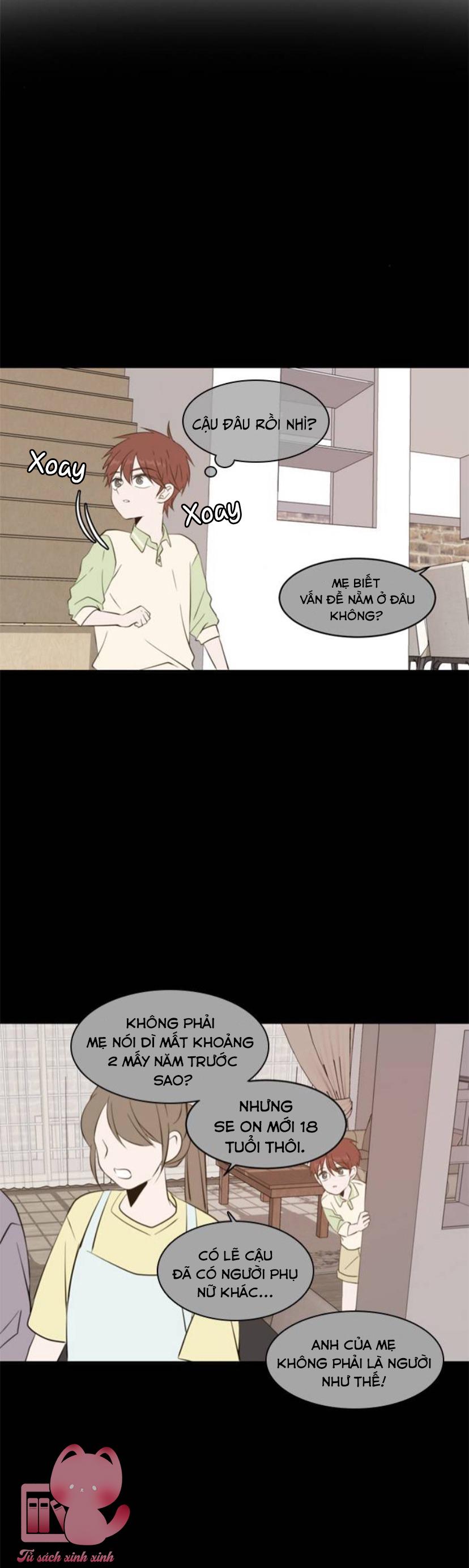 Nụ Hôn Cún Con - A Good Day To Be A Dog - Chap 58