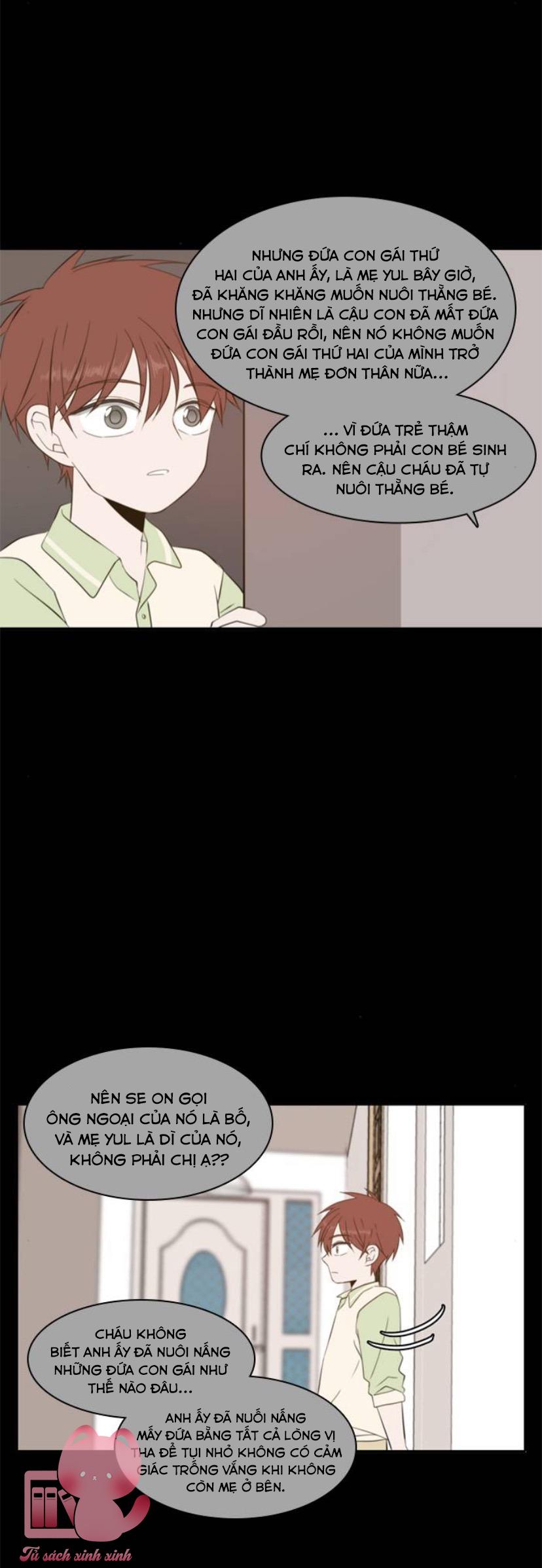 Nụ Hôn Cún Con - A Good Day To Be A Dog - Chap 58