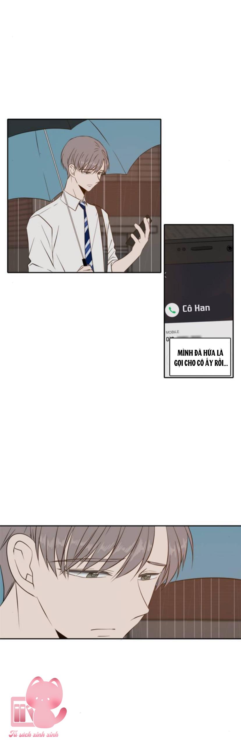 Nụ Hôn Cún Con - A Good Day To Be A Dog - Chap 58