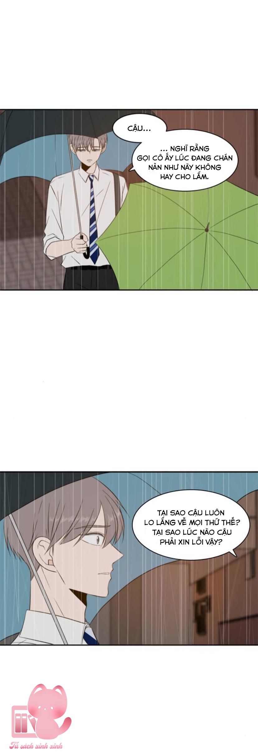 Nụ Hôn Cún Con - A Good Day To Be A Dog - Chap 58