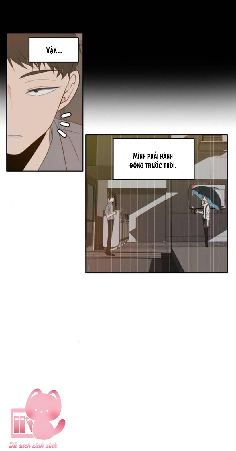 Nụ Hôn Cún Con - A Good Day To Be A Dog - Chap 59