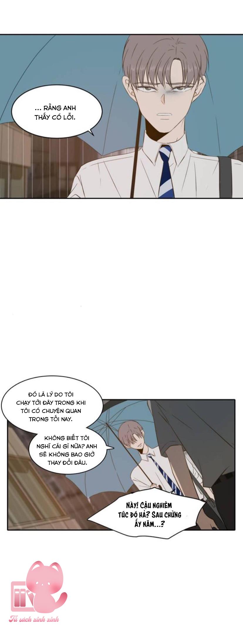 Nụ Hôn Cún Con - A Good Day To Be A Dog - Chap 59