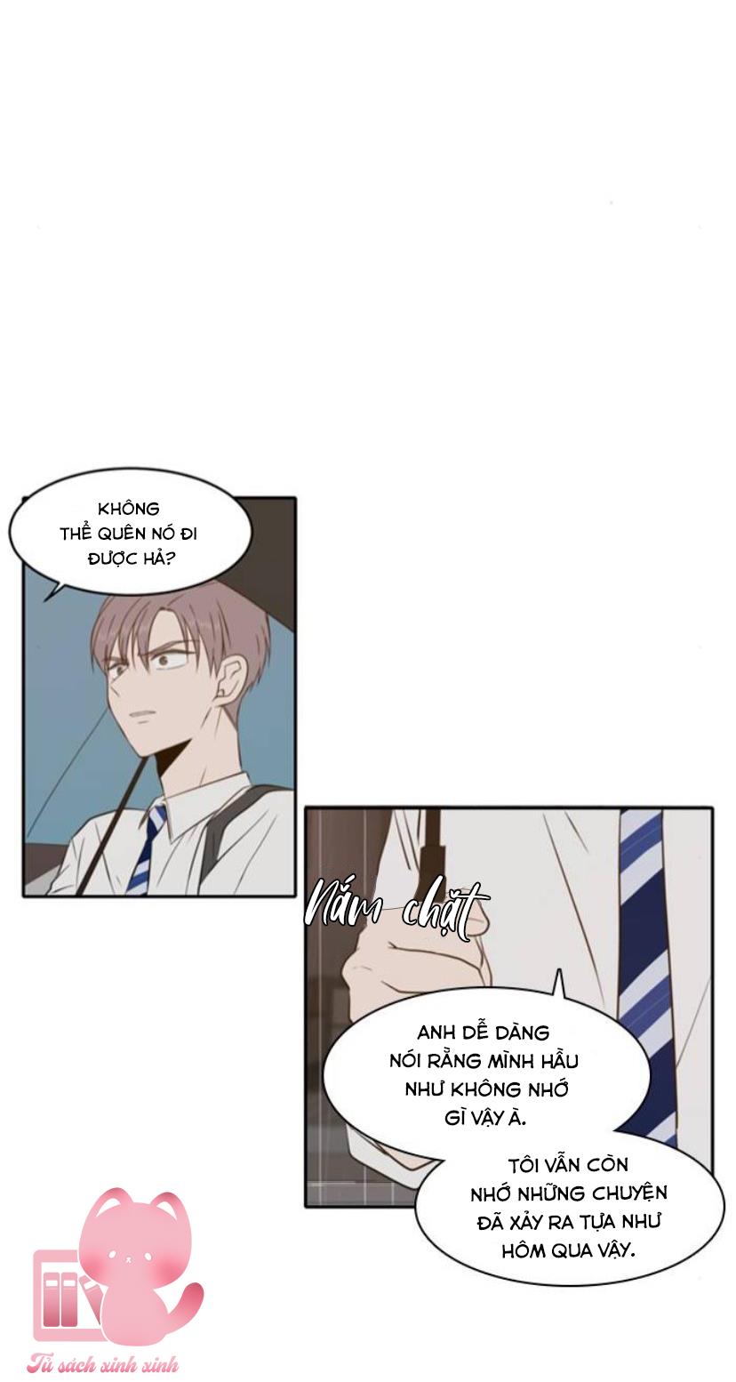 Nụ Hôn Cún Con - A Good Day To Be A Dog - Chap 59