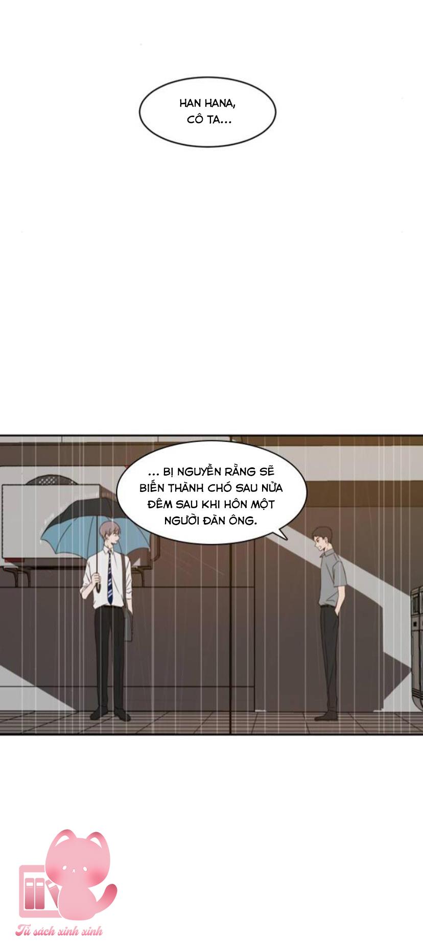 Nụ Hôn Cún Con - A Good Day To Be A Dog - Chap 59