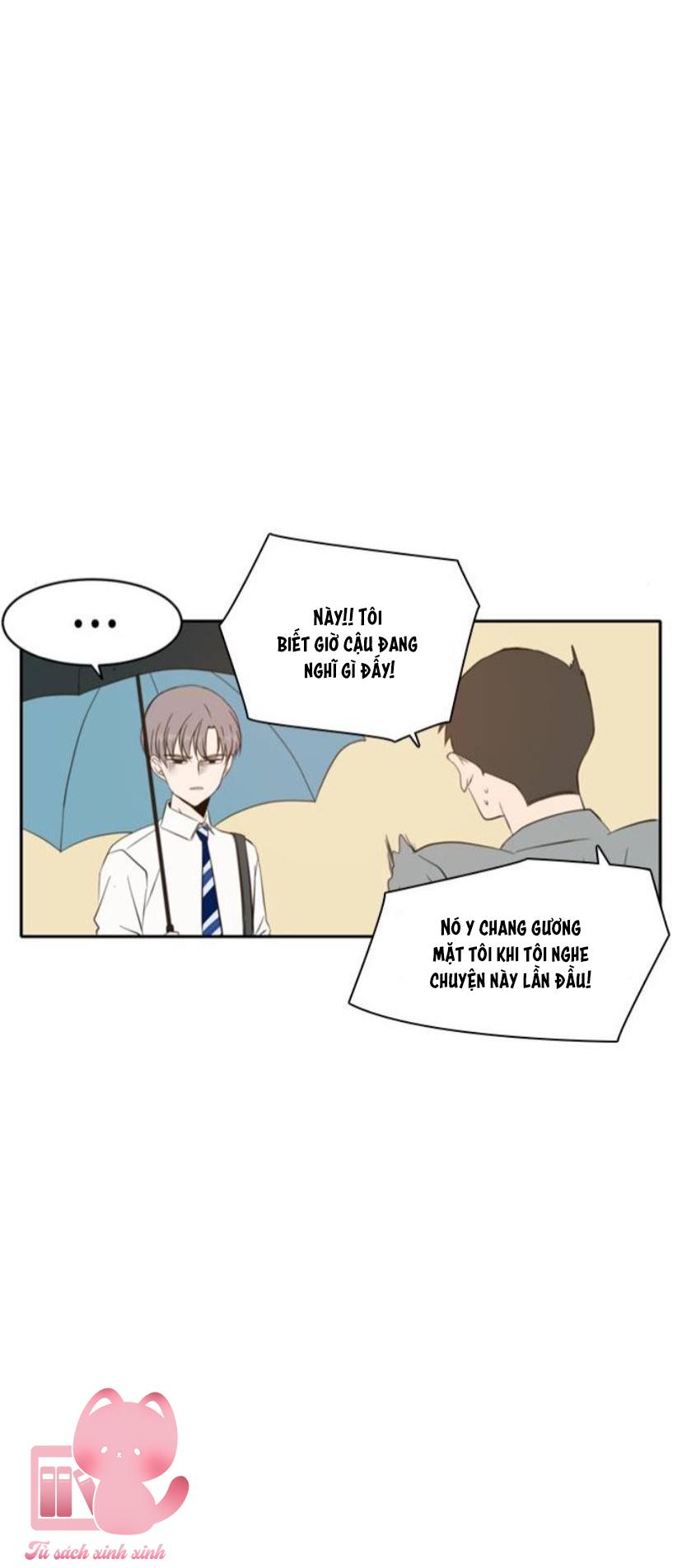 Nụ Hôn Cún Con - A Good Day To Be A Dog - Chap 59