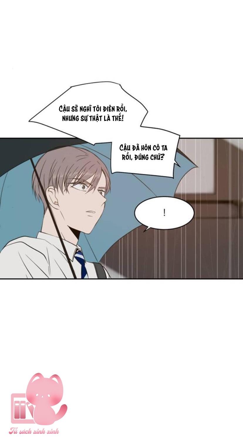 Nụ Hôn Cún Con - A Good Day To Be A Dog - Chap 59