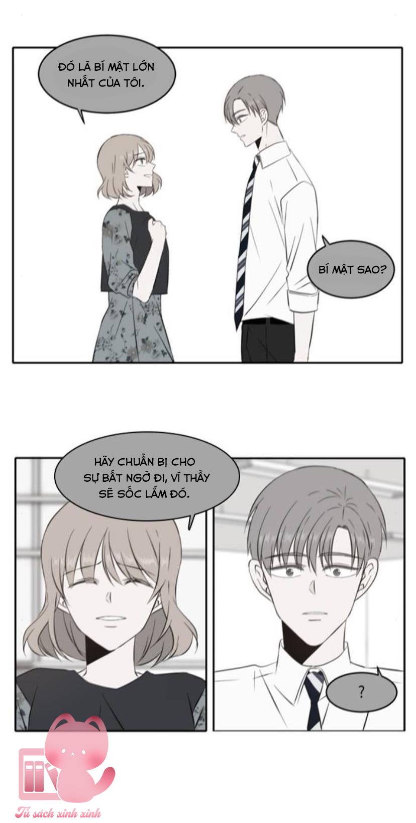 Nụ Hôn Cún Con - A Good Day To Be A Dog - Chap 59