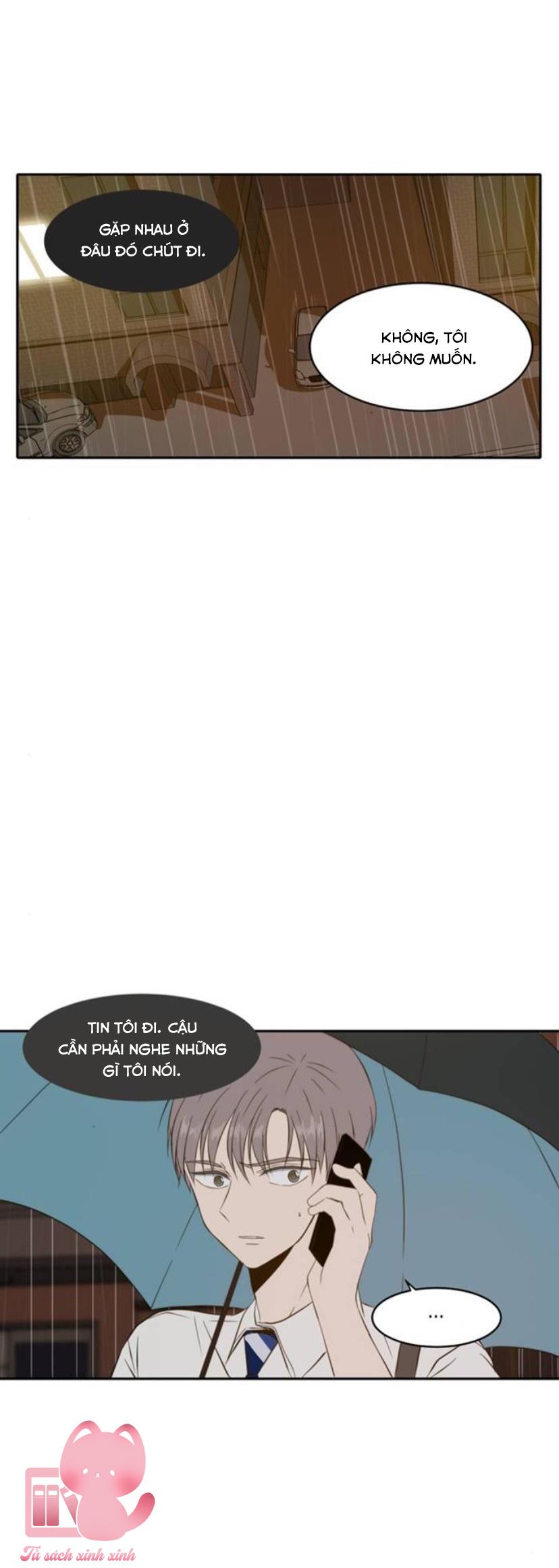 Nụ Hôn Cún Con - A Good Day To Be A Dog - Chap 59