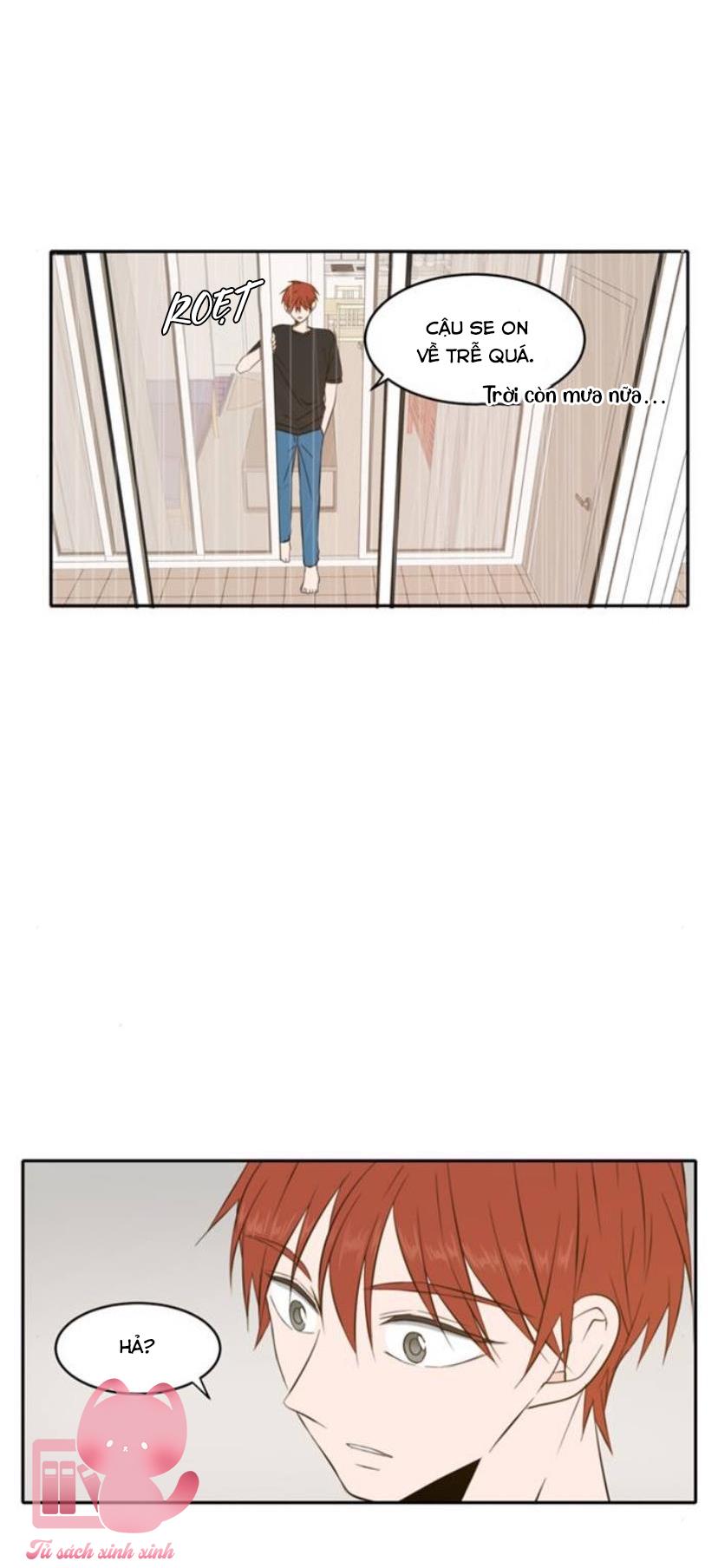 Nụ Hôn Cún Con - A Good Day To Be A Dog - Chap 59