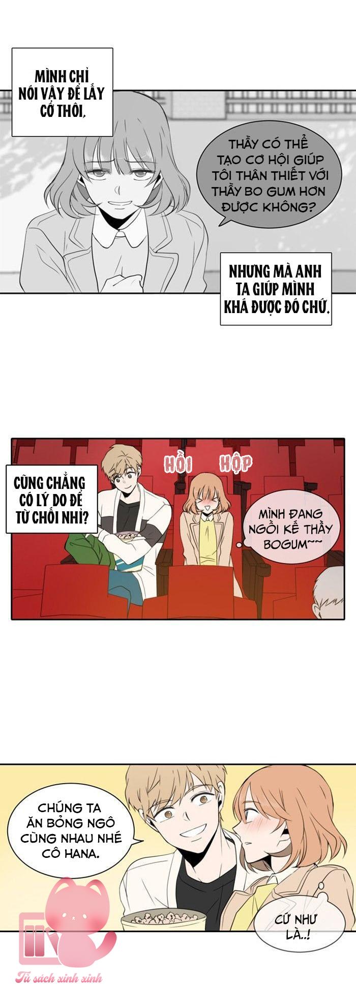 Nụ Hôn Cún Con - A Good Day To Be A Dog - Chap 6