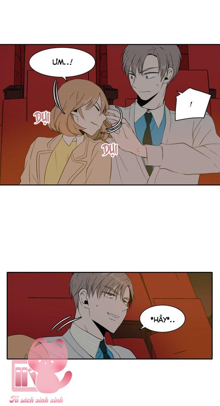 Nụ Hôn Cún Con - A Good Day To Be A Dog - Chap 6