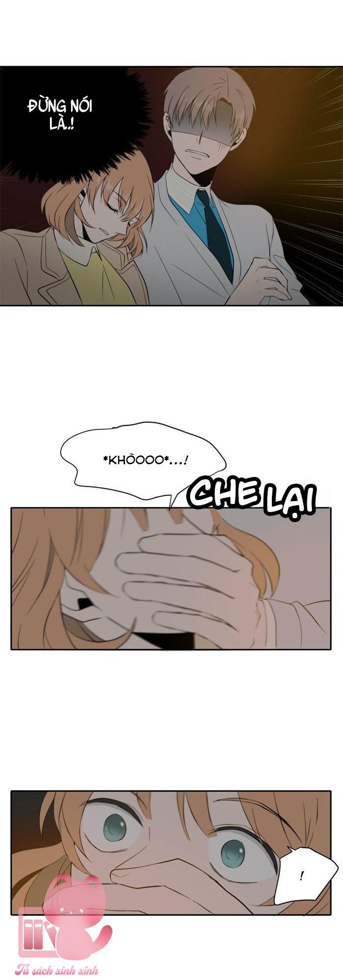 Nụ Hôn Cún Con - A Good Day To Be A Dog - Chap 6