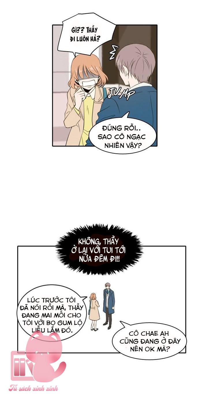 Nụ Hôn Cún Con - A Good Day To Be A Dog - Chap 6