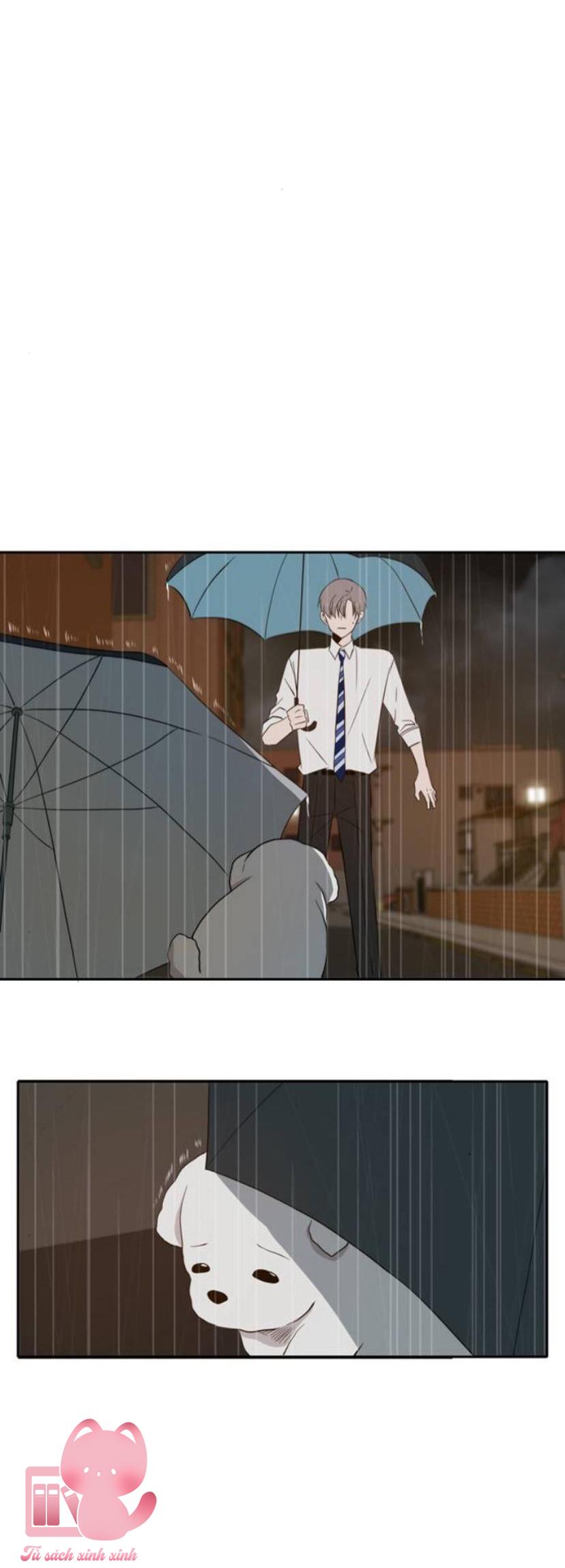 Nụ Hôn Cún Con - A Good Day To Be A Dog - Chap 60