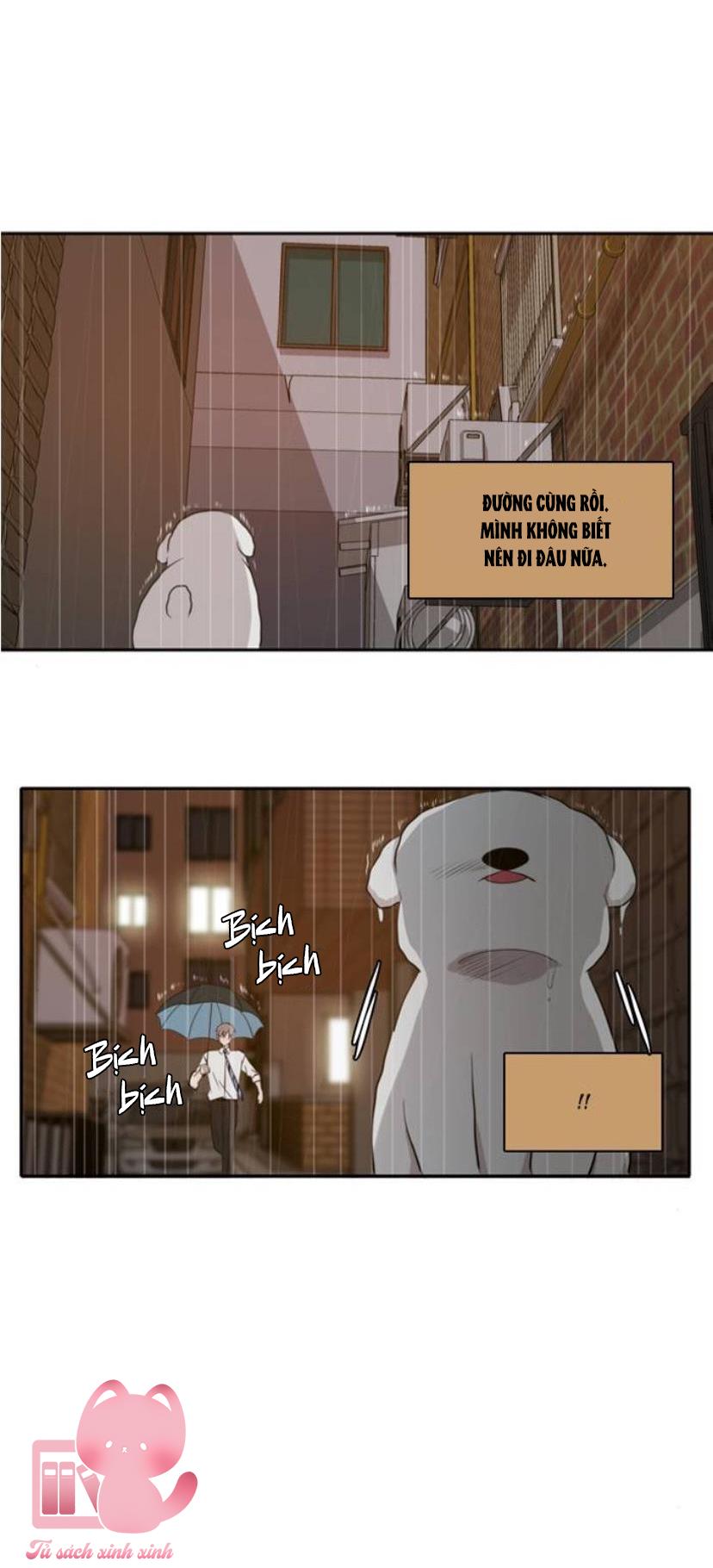 Nụ Hôn Cún Con - A Good Day To Be A Dog - Chap 60