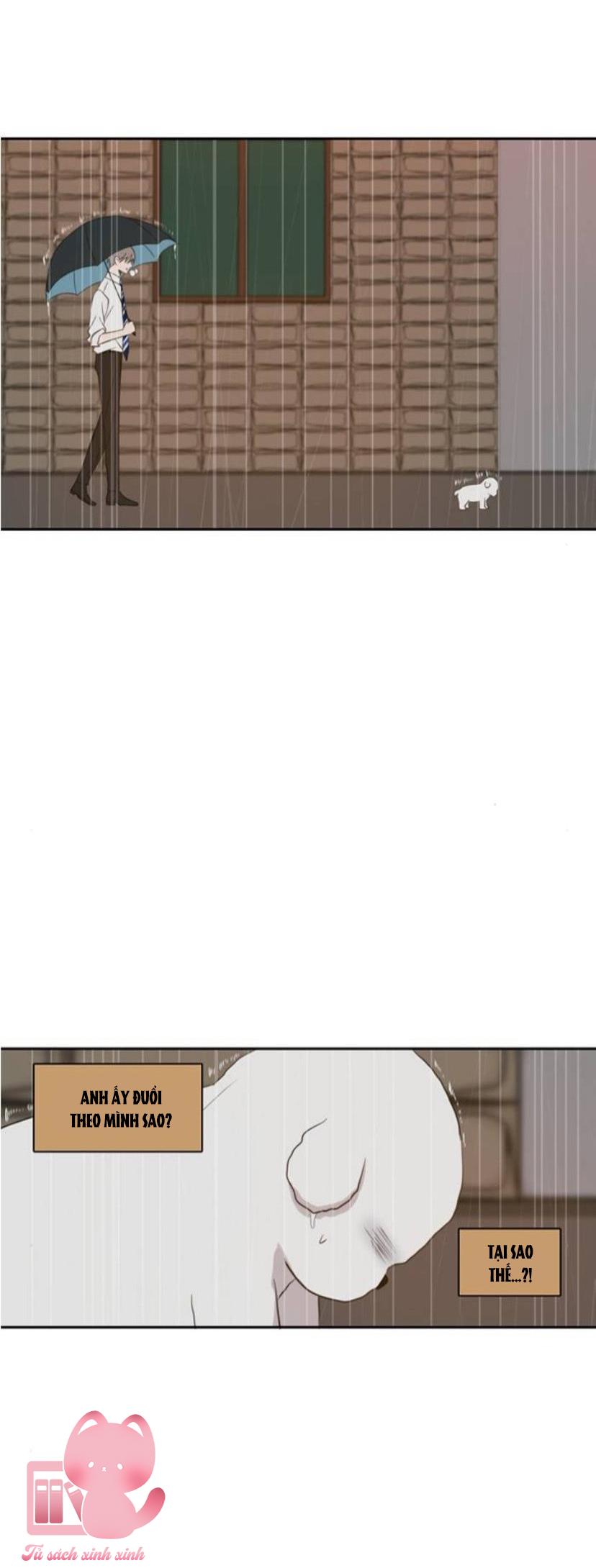 Nụ Hôn Cún Con - A Good Day To Be A Dog - Chap 60