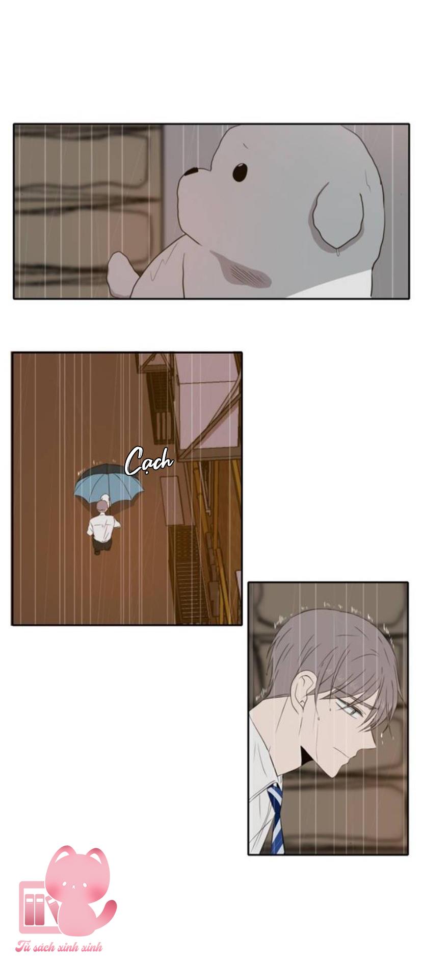 Nụ Hôn Cún Con - A Good Day To Be A Dog - Chap 60