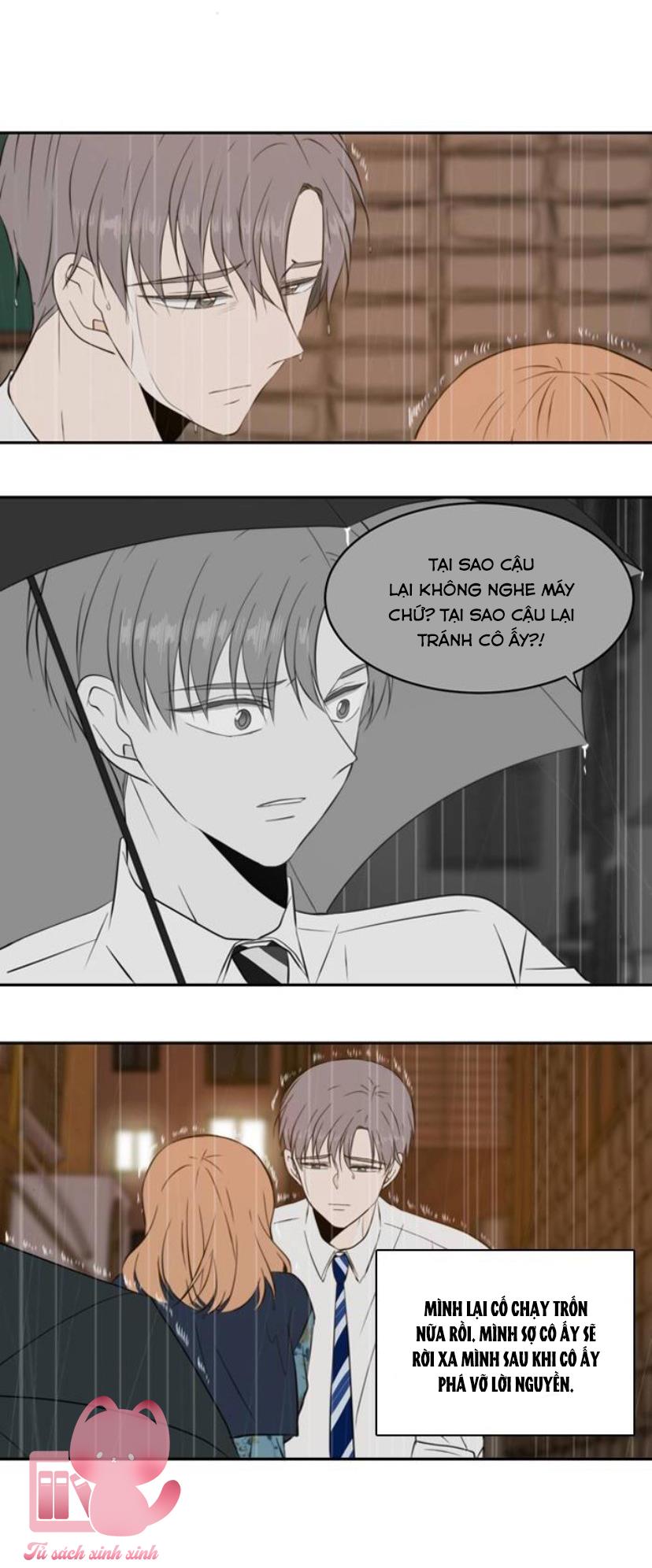 Nụ Hôn Cún Con - A Good Day To Be A Dog - Chap 60