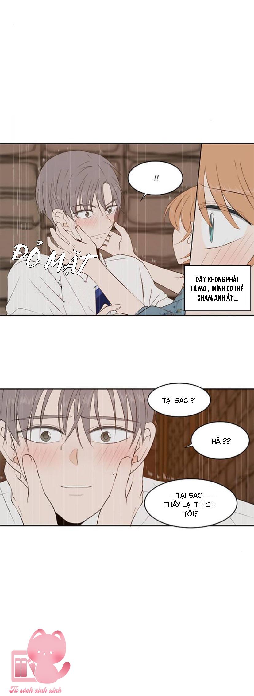 Nụ Hôn Cún Con - A Good Day To Be A Dog - Chap 61