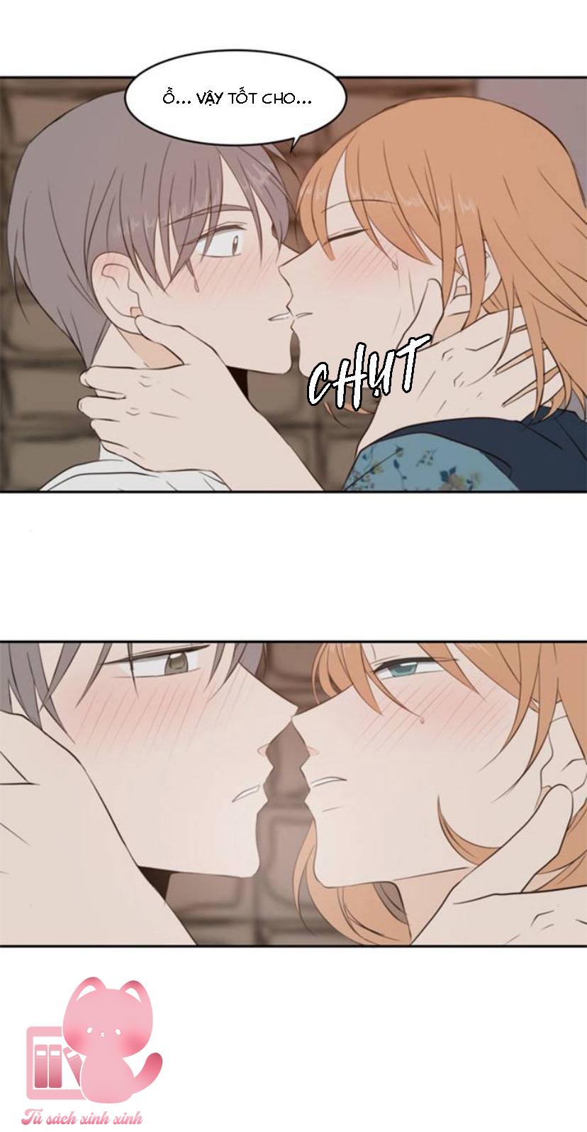 Nụ Hôn Cún Con - A Good Day To Be A Dog - Chap 61